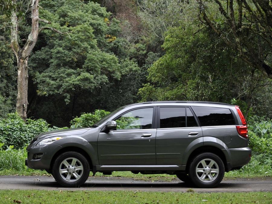  GWM H5 2011 года  (фото 2 из 11)